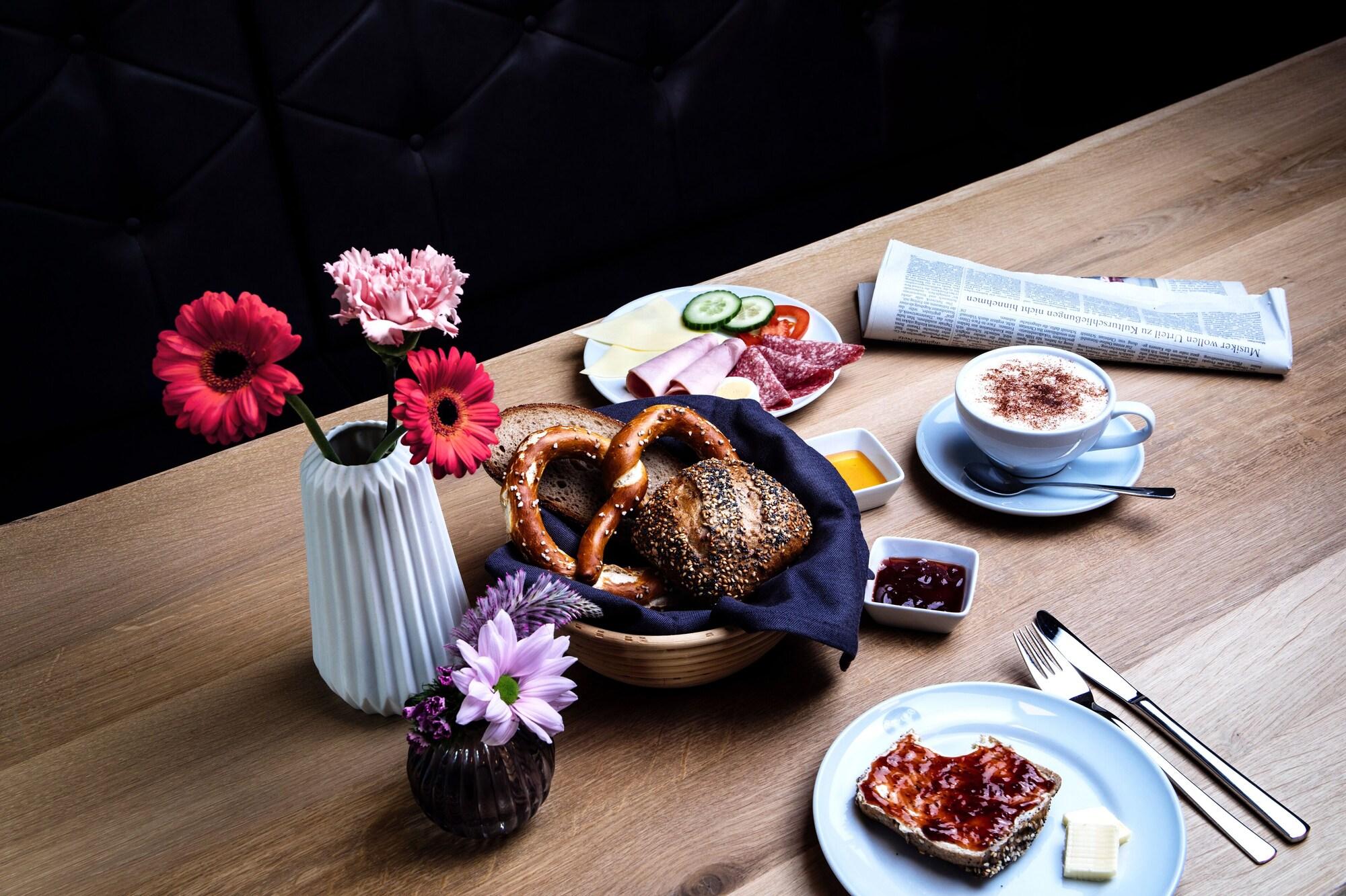 Restaurant McDreams Hotel Ingolstadt