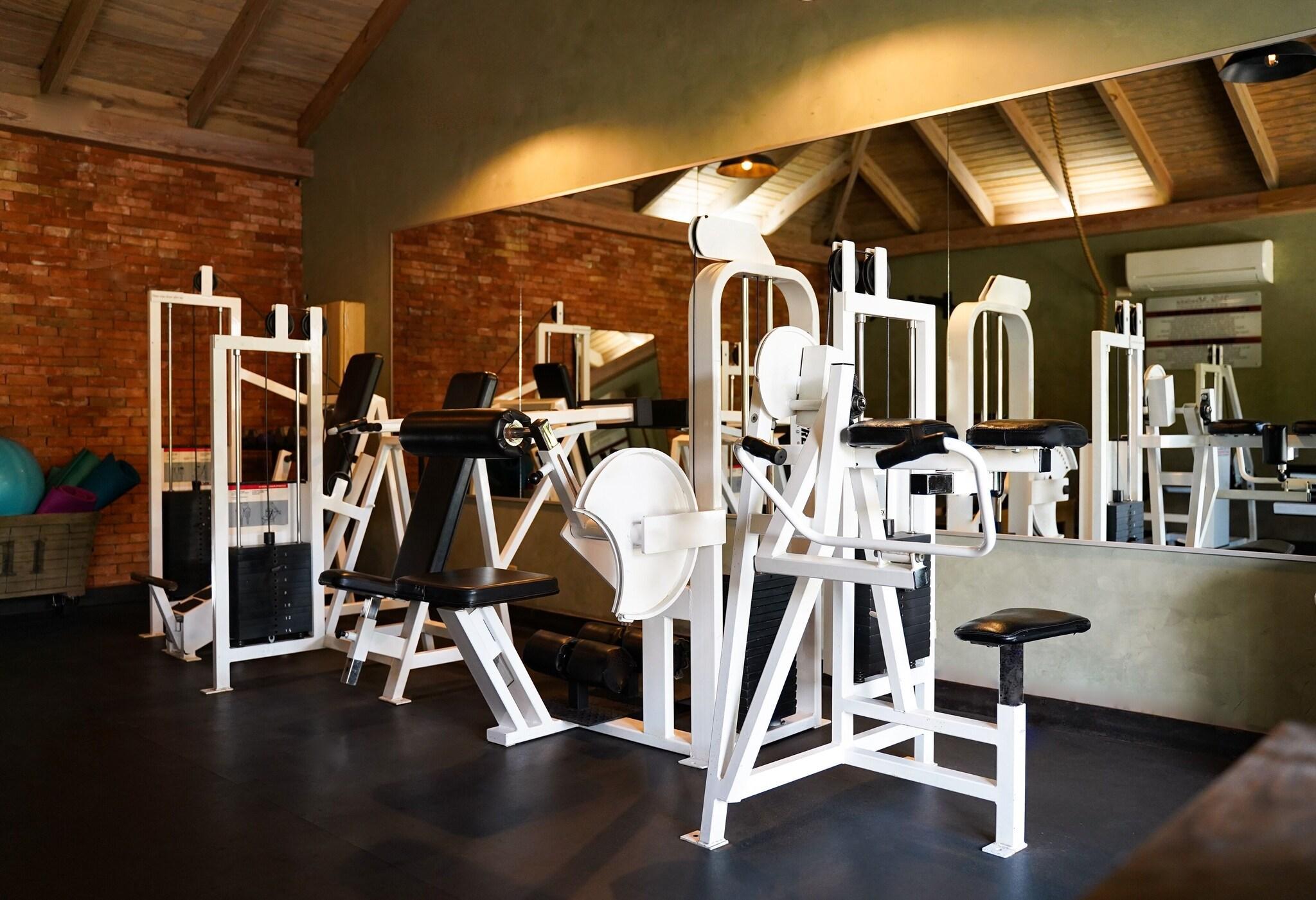 Gimnasio Villa Montana Beach Resort