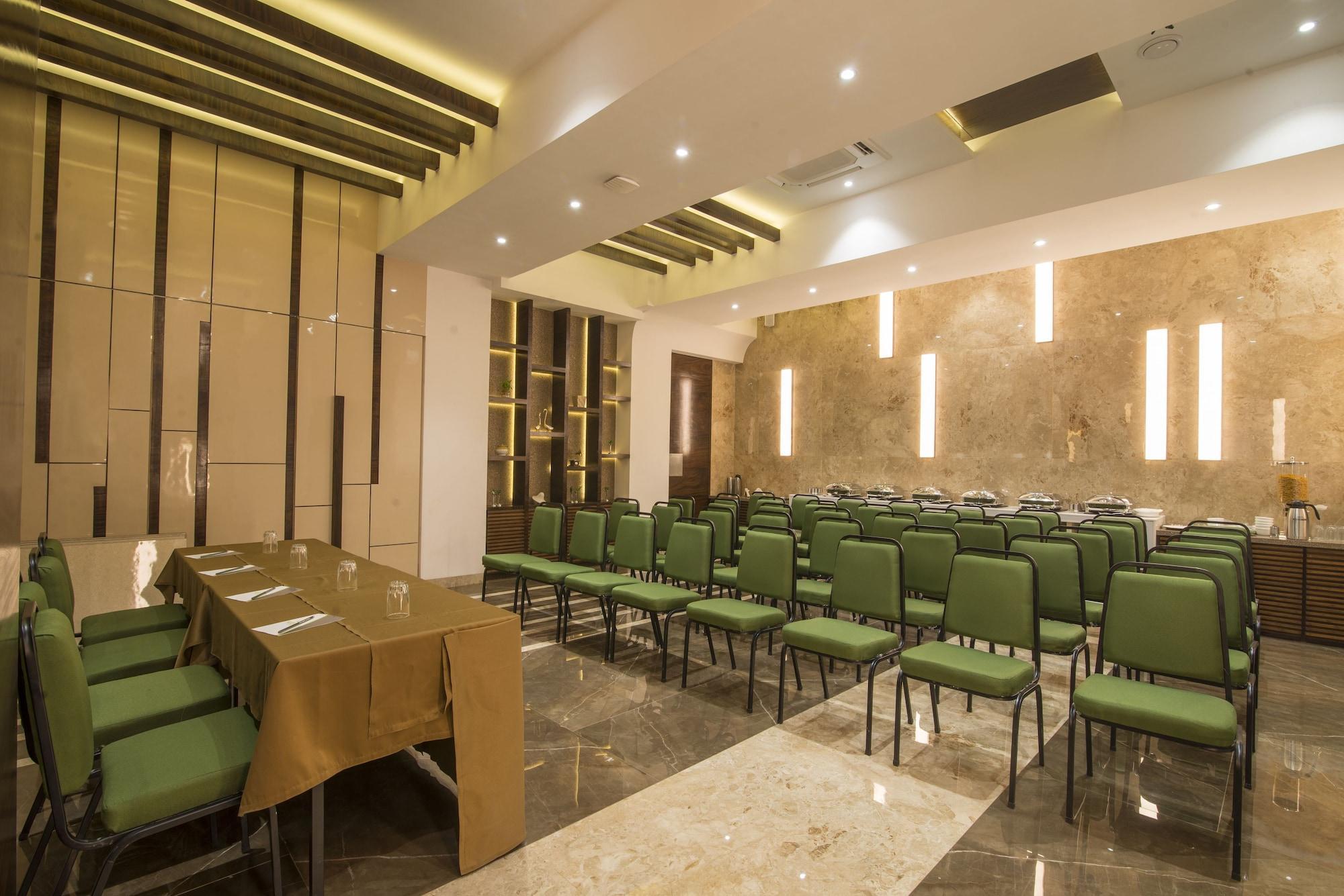 Sala de Reuniones Hotel Wego