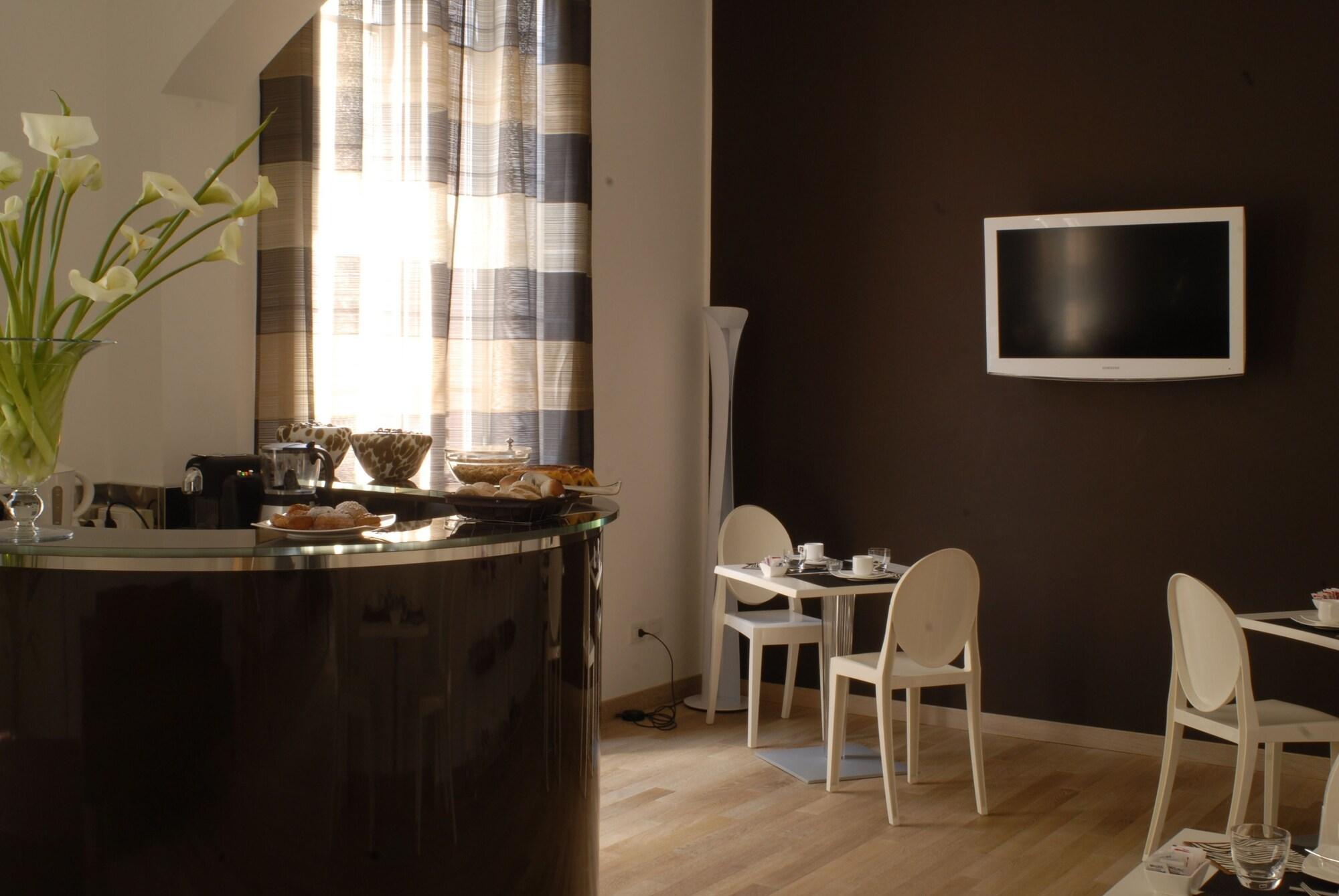 Bar/Salón Suite 70 Luxury B&B