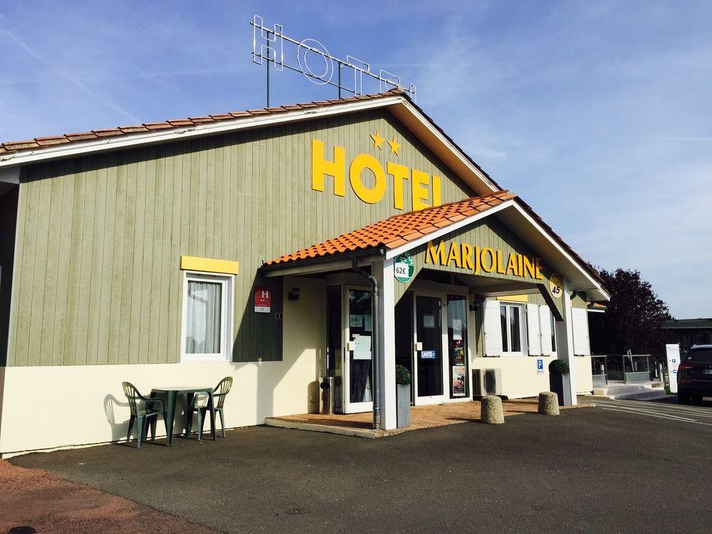 Varios Hôtel Marjolaine