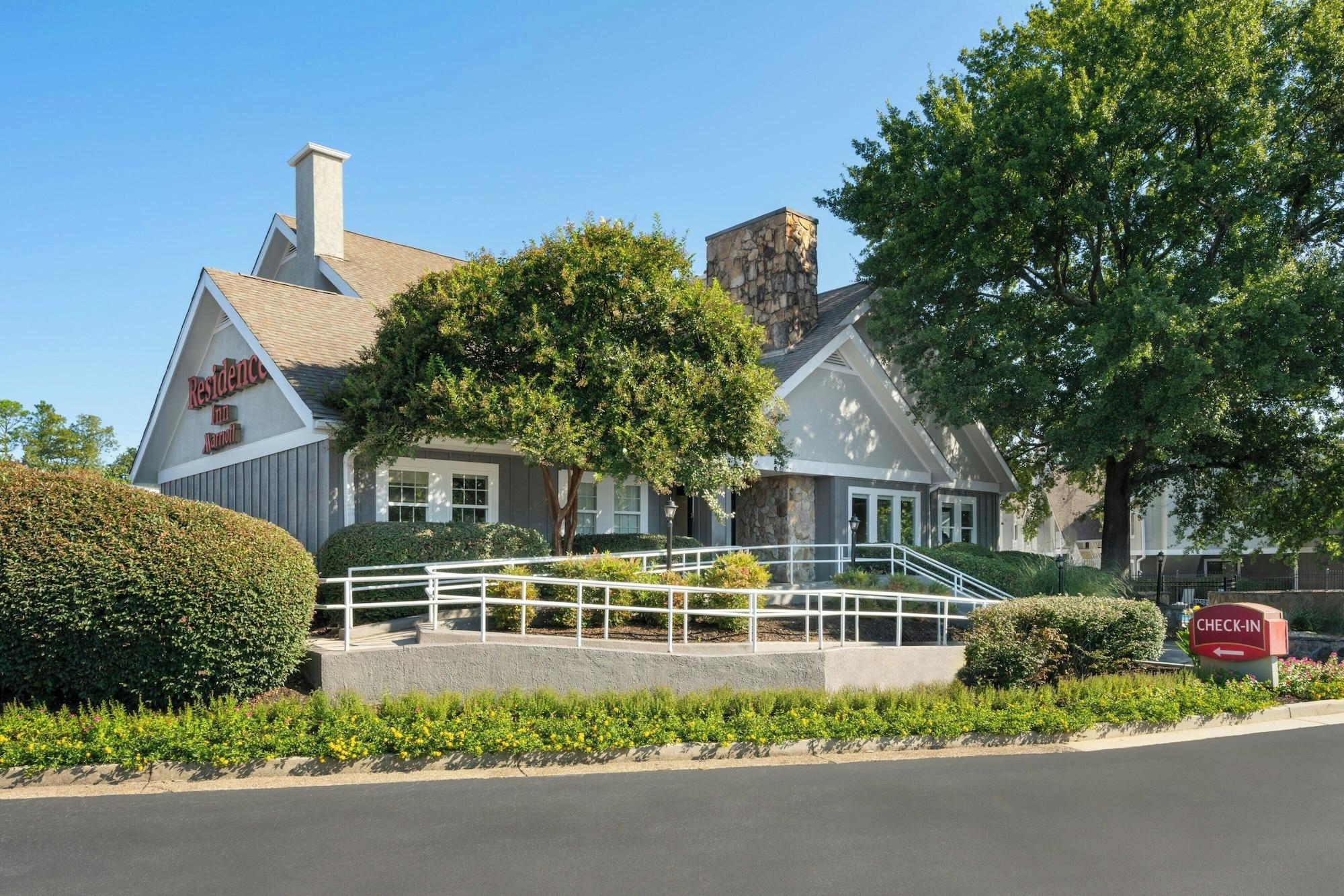 Vista Exterior Residence Inn by Marriott Atlanta Cumberland/Galleria