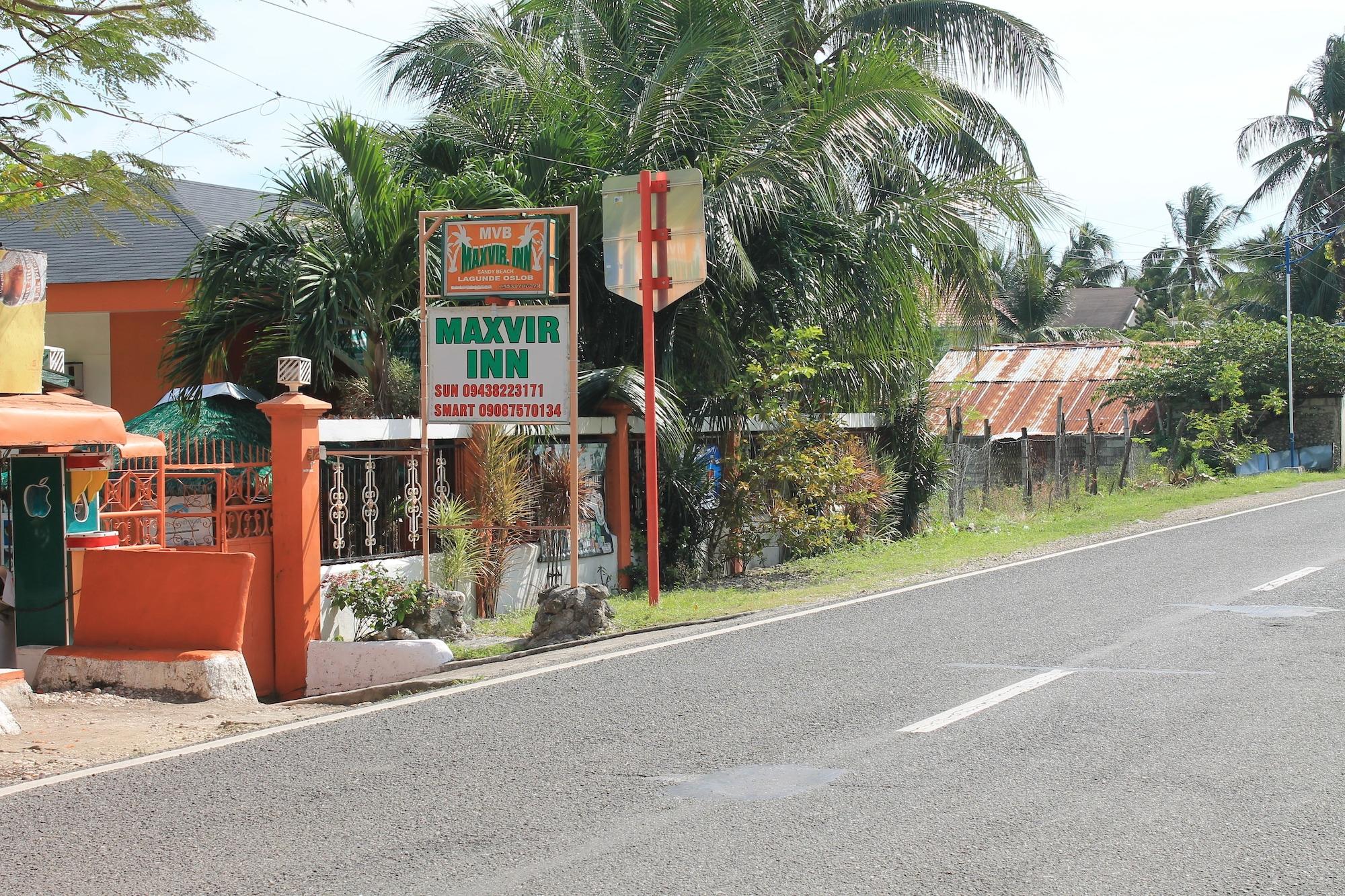 Vista Exterior Maxvir Inn Beach Resort