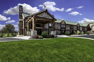 Alojamiento - Bass Pro Shops Angler's Lodge