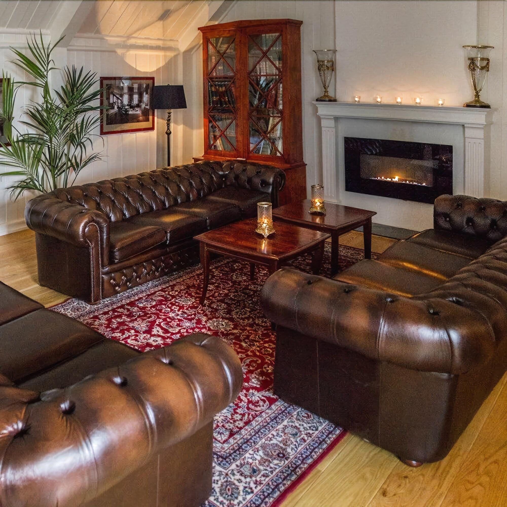 Vista Lobby Hovde Gård