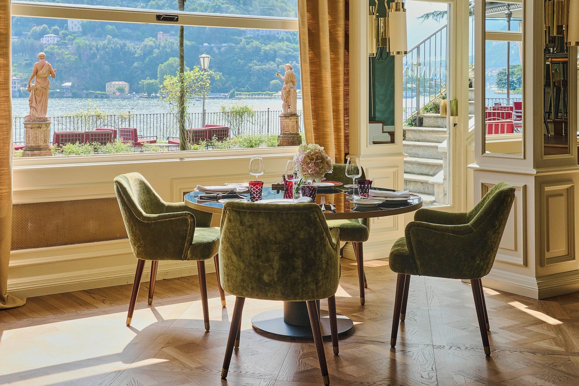 Restaurant Hotel Villa Flori