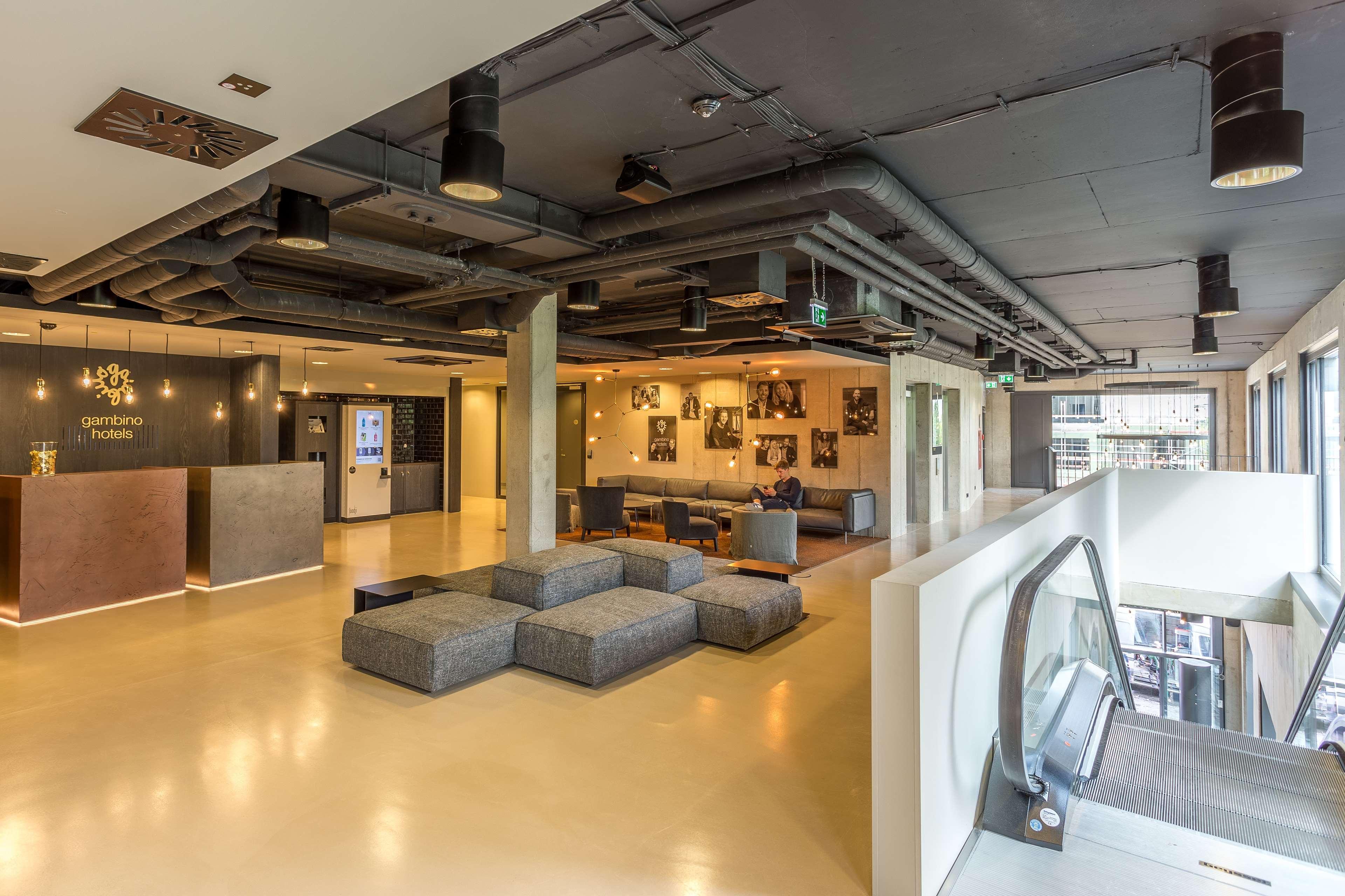 Varios Gambino Hotel Cincinnati