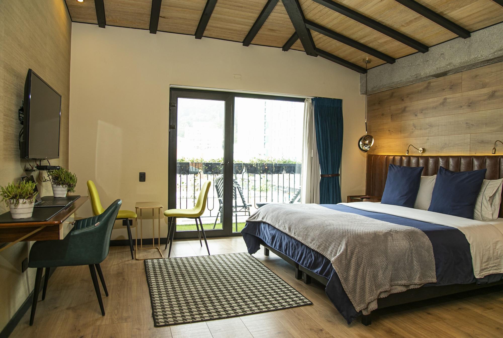 Habitación Viajero Bogota Hostel & Spa