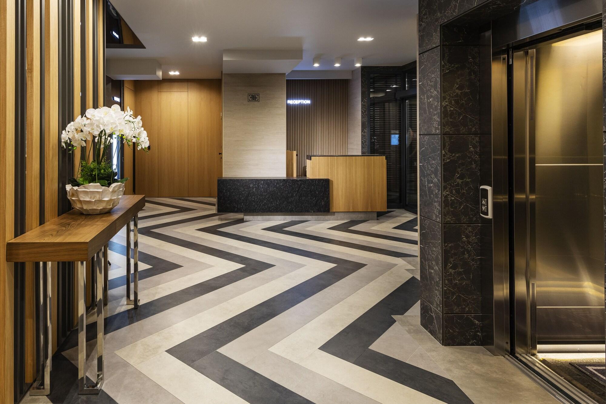 Vista Lobby ESTE PARK Hotel Plovdiv