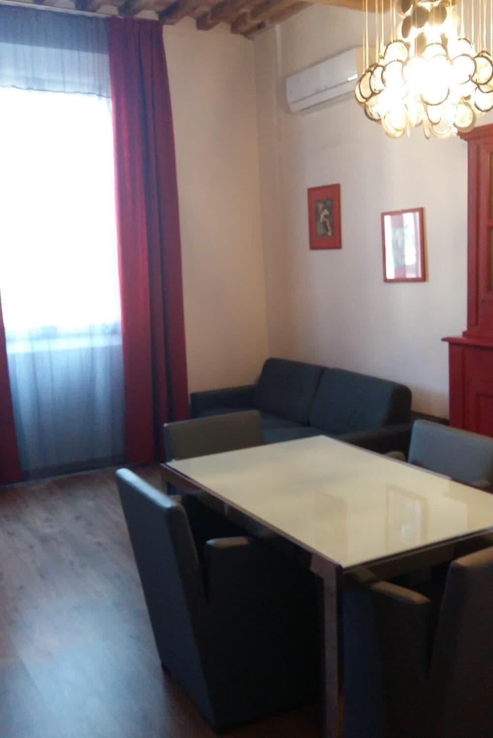 Restaurant Toscanini Rooms