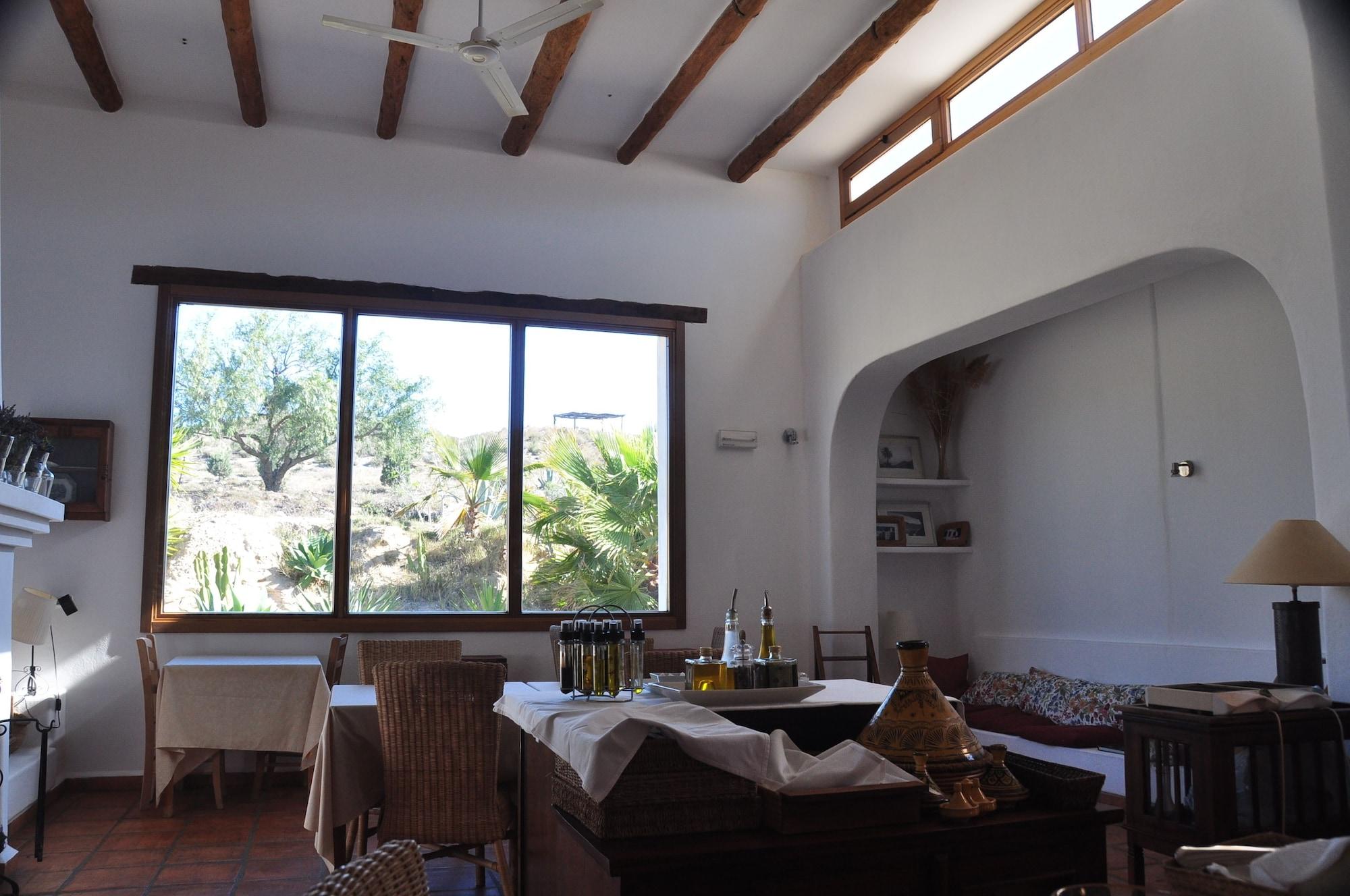 Restaurant Logis Hotel Cortijo Los Malenos