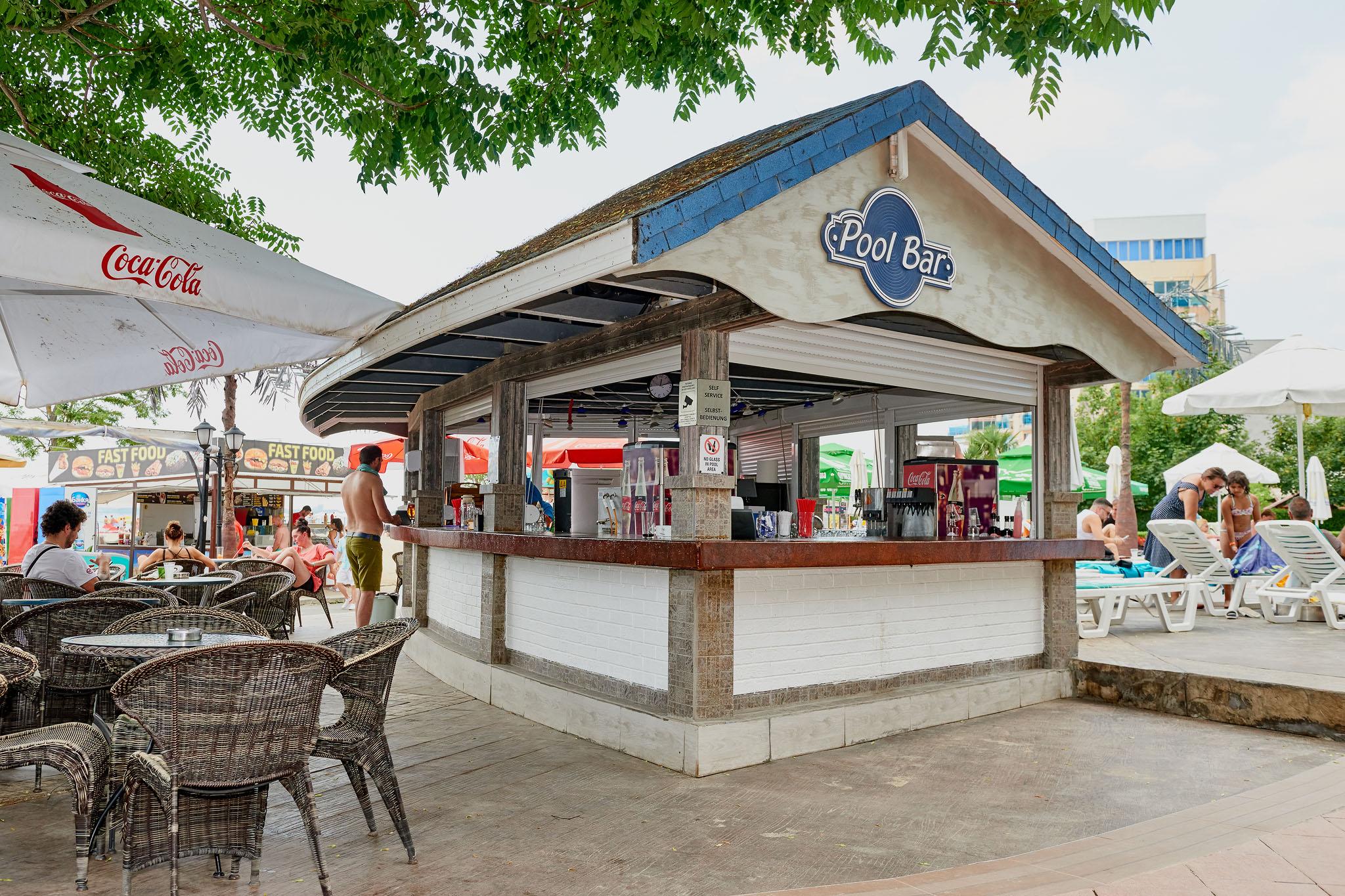 Bar/Salón Hotel Sentido Bellevue Beach Sunny Beach