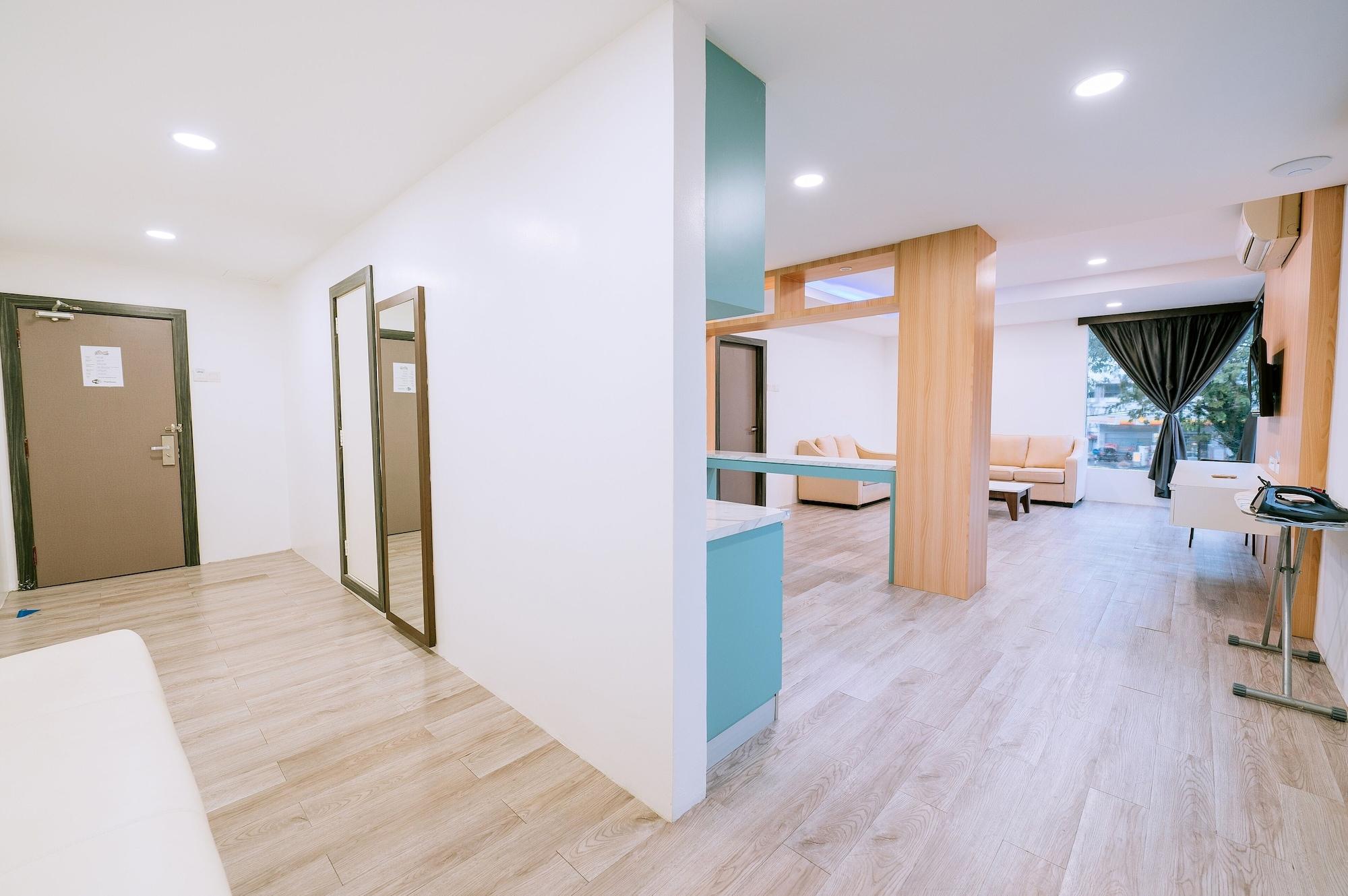 Comodidades del Alojamiento The Concept Hotel Langkawi