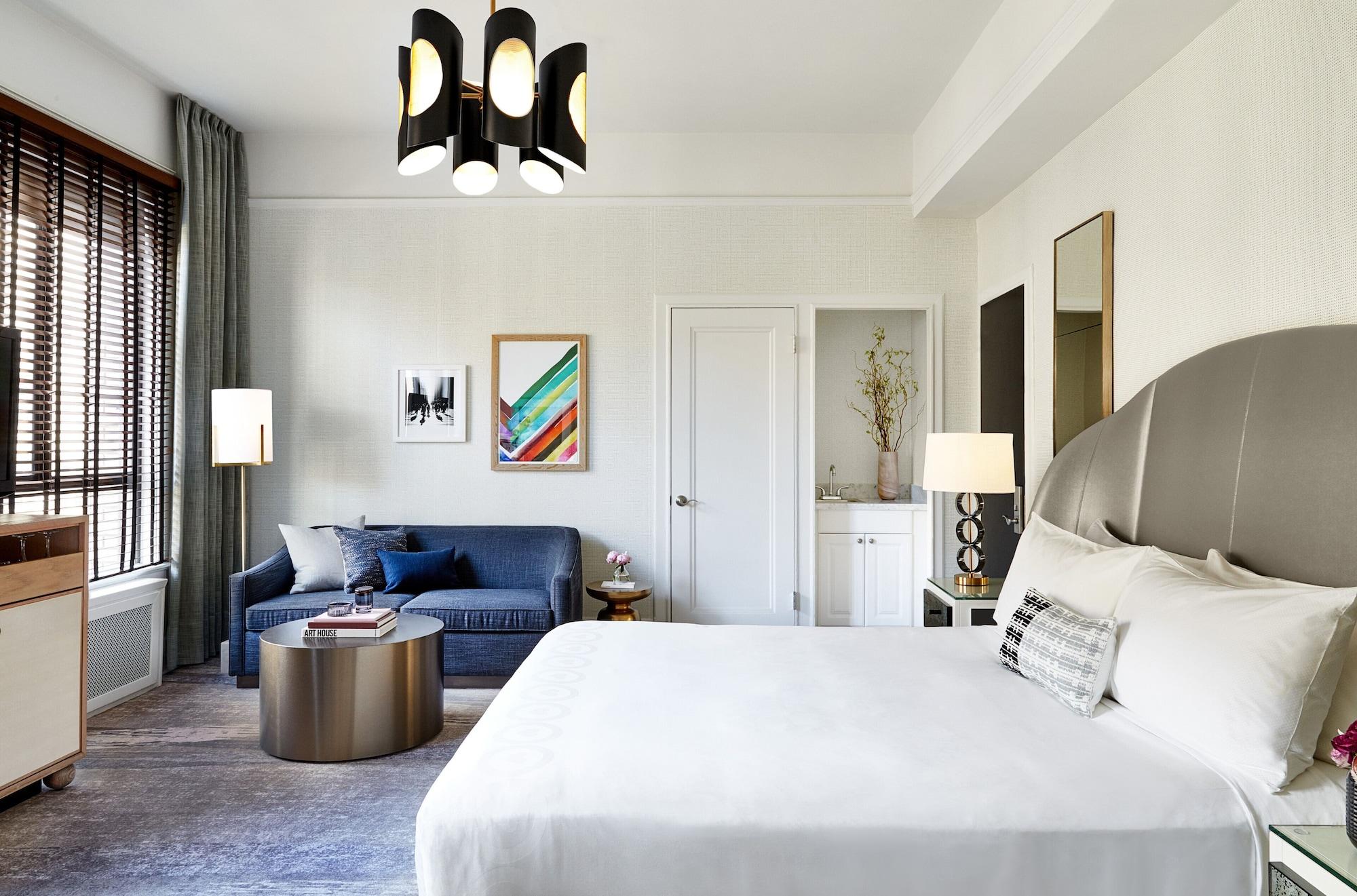 Habitación Galleria Park Hotel