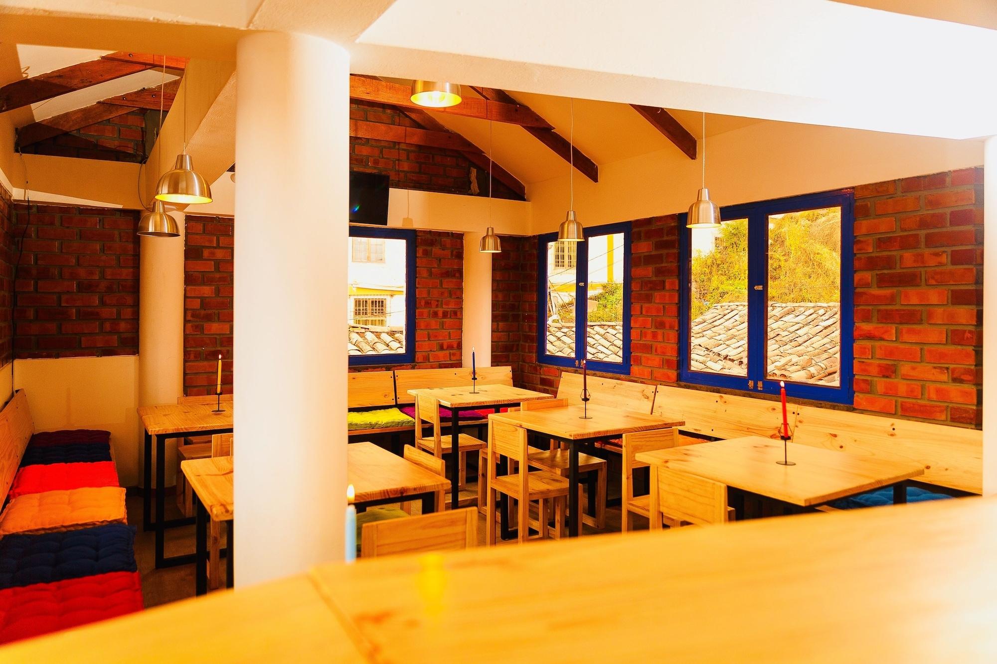 Restaurant Saqray Hostel