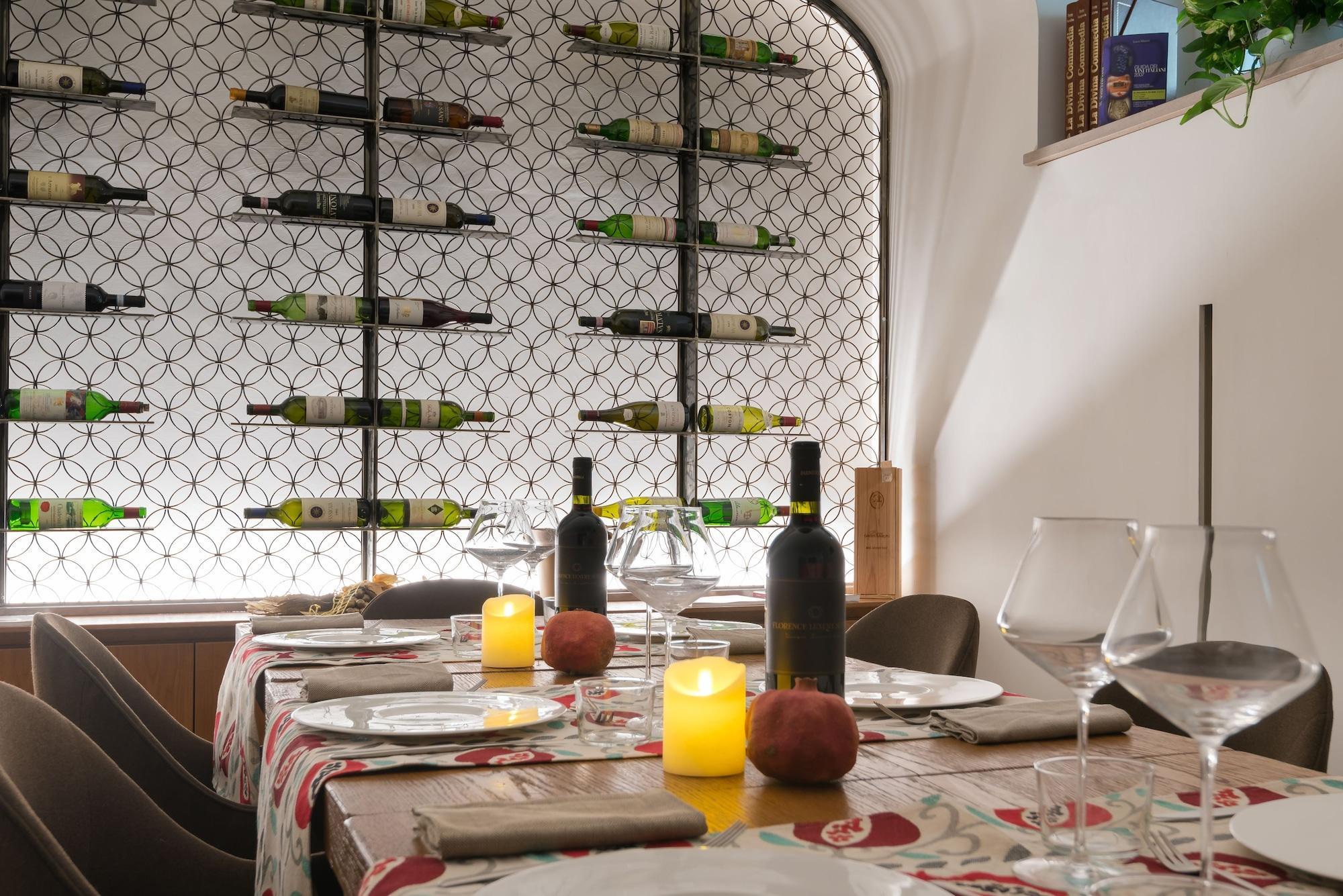 Restaurant Florence Luxury Guest House