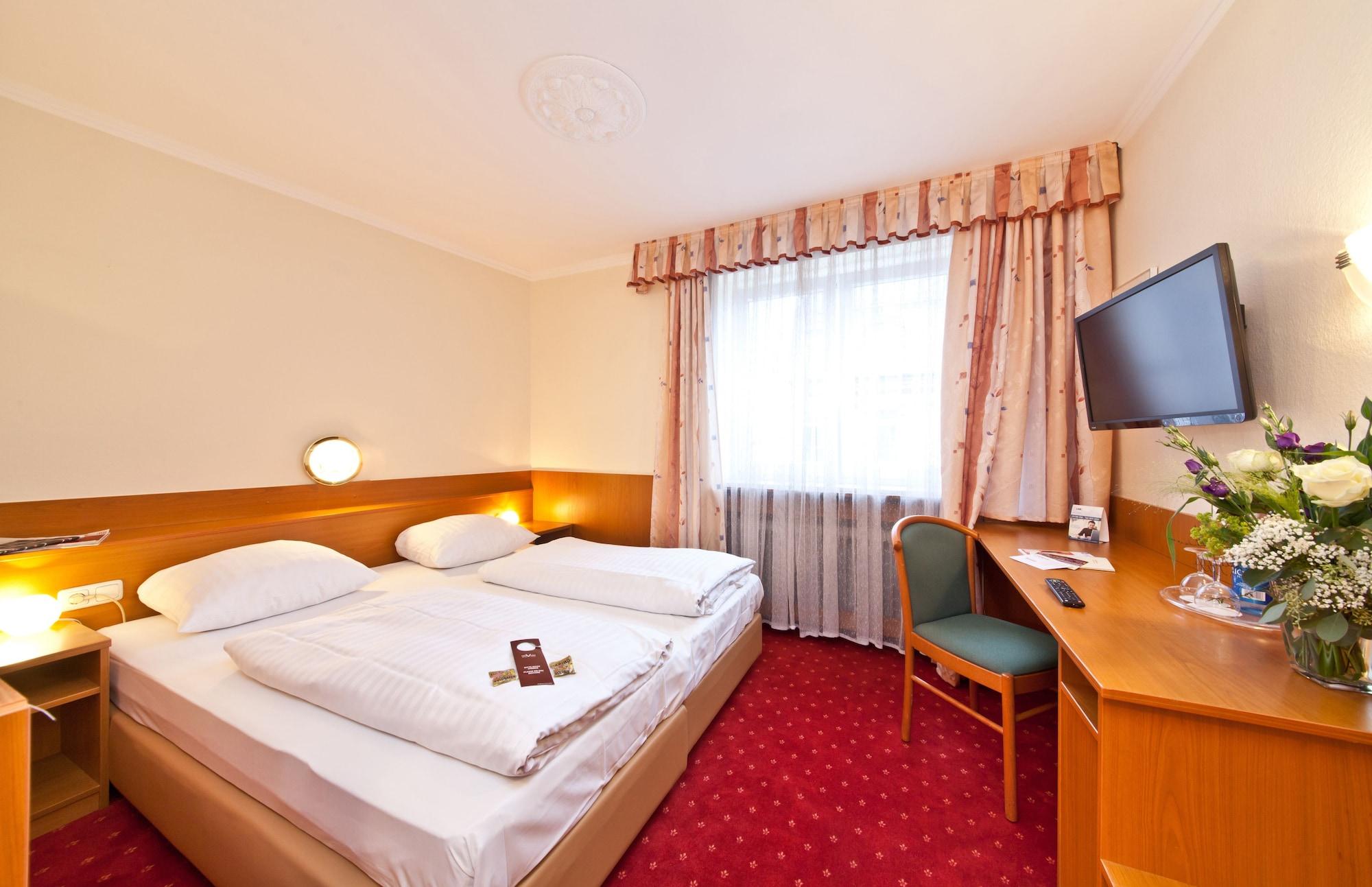 Habitación Hotel Primus Frankfurt Sachsenhausen