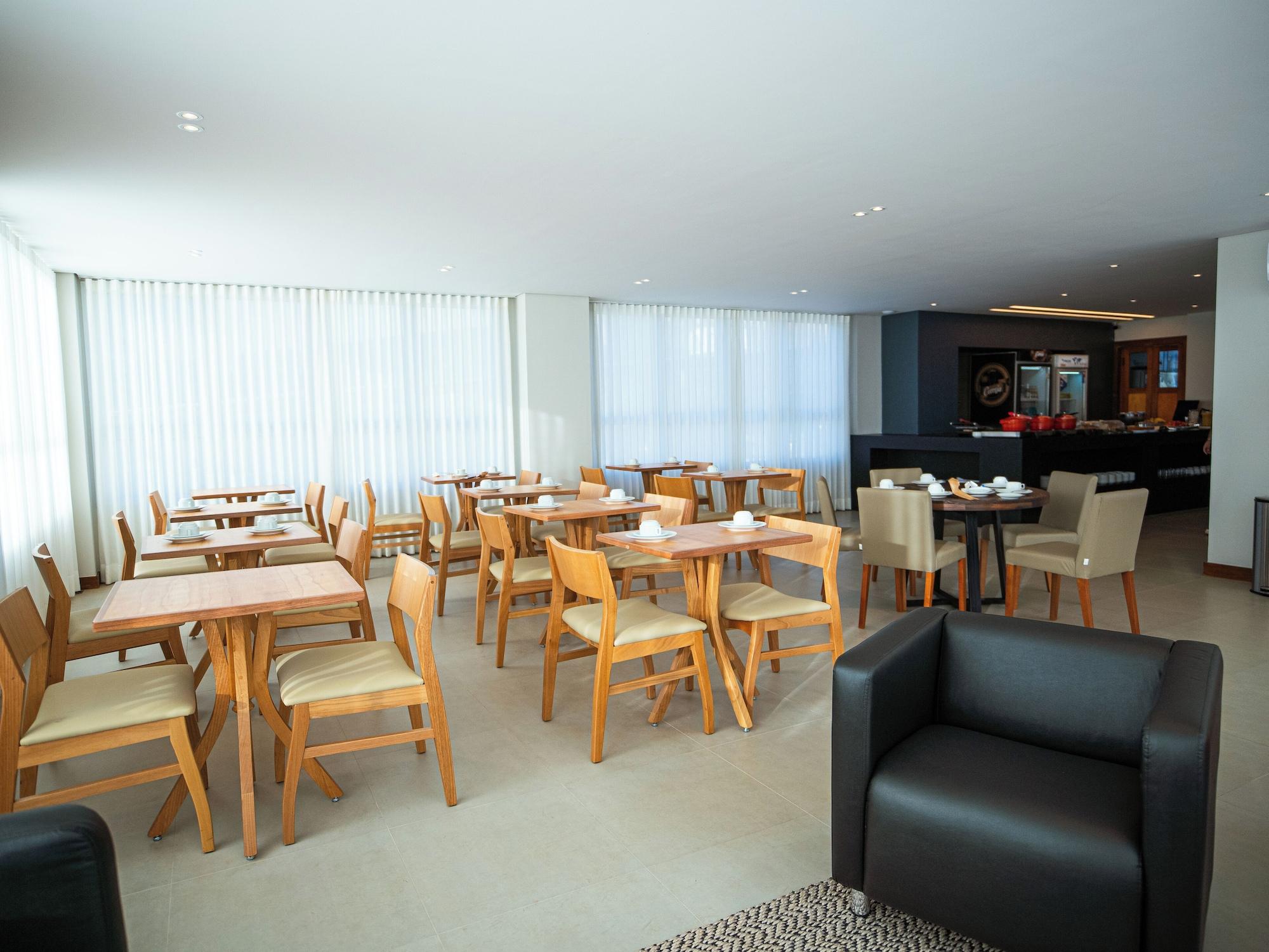 Restaurante Vektor Hotels – Jardins Unit