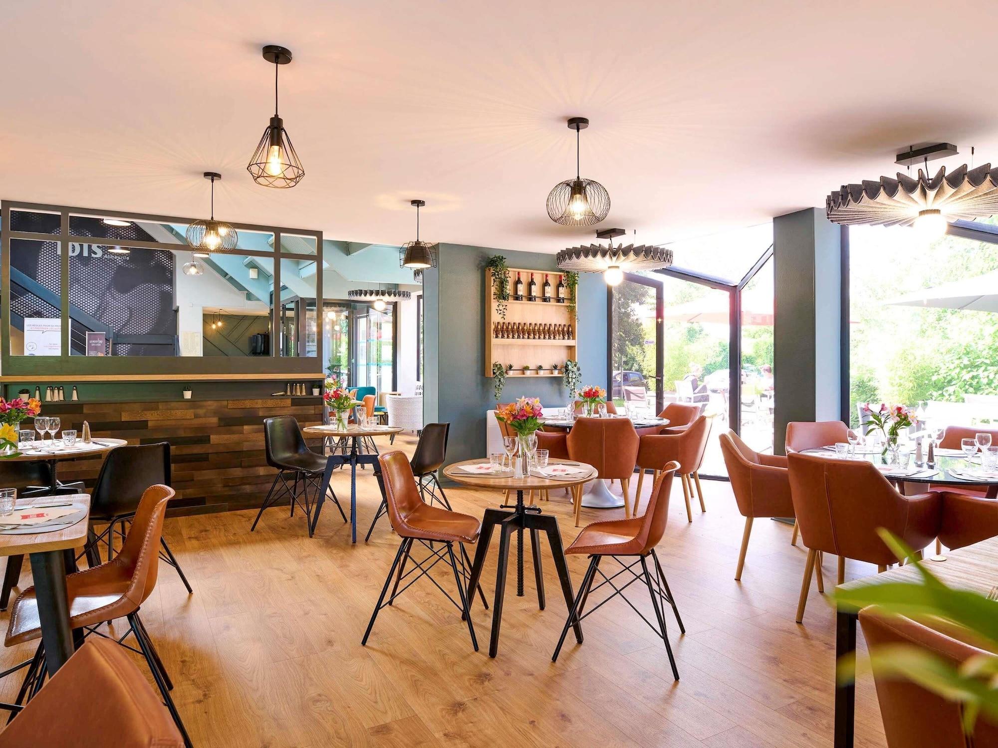 Restaurant Hôtel ibis Abbeville