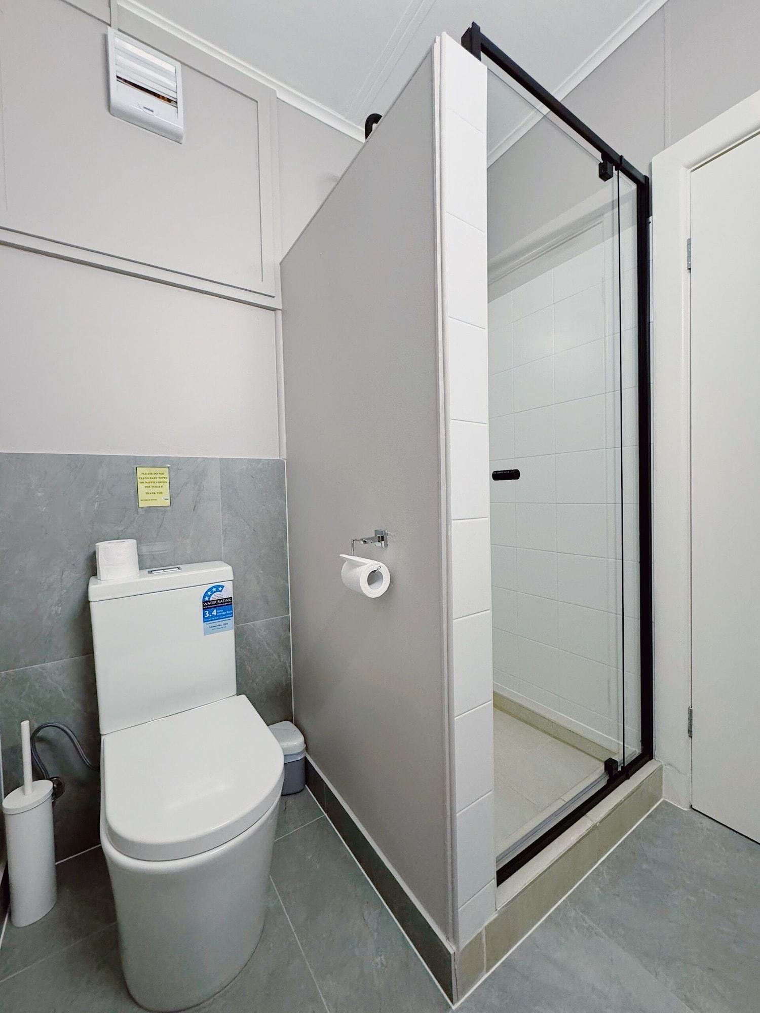 Equipamiento de Habitación Seymour Motel