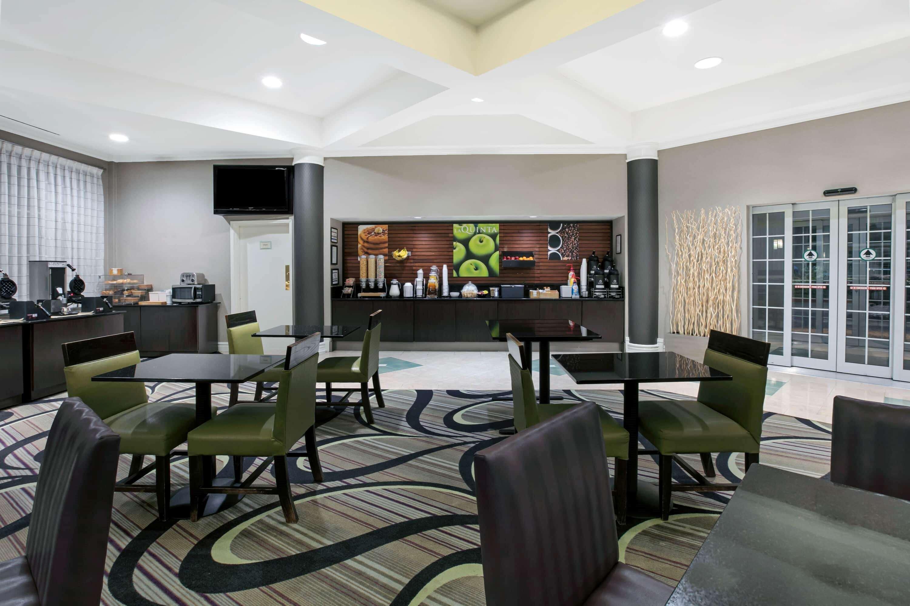 Restaurant La Quinta Inn & Suites by Wyndham Dallas Arlington South