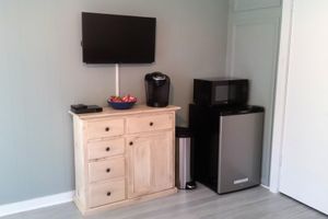 Alquiler Vacacional - Lake cabin at B2 Ranch