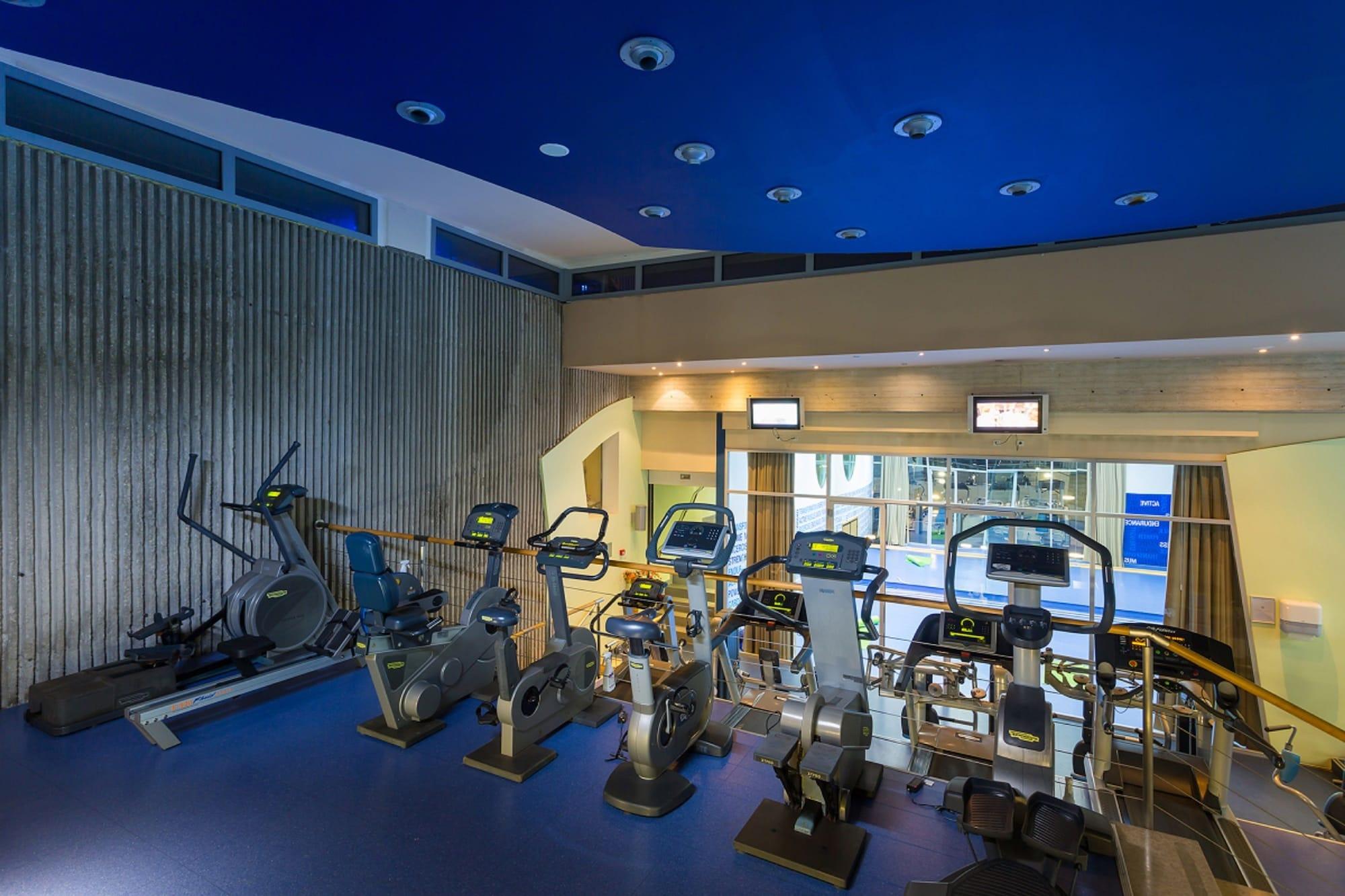 Gimnasio Valamar Diamant Hotel