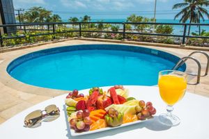 Alquiler Vacacional - Flat Golden Fortaleza