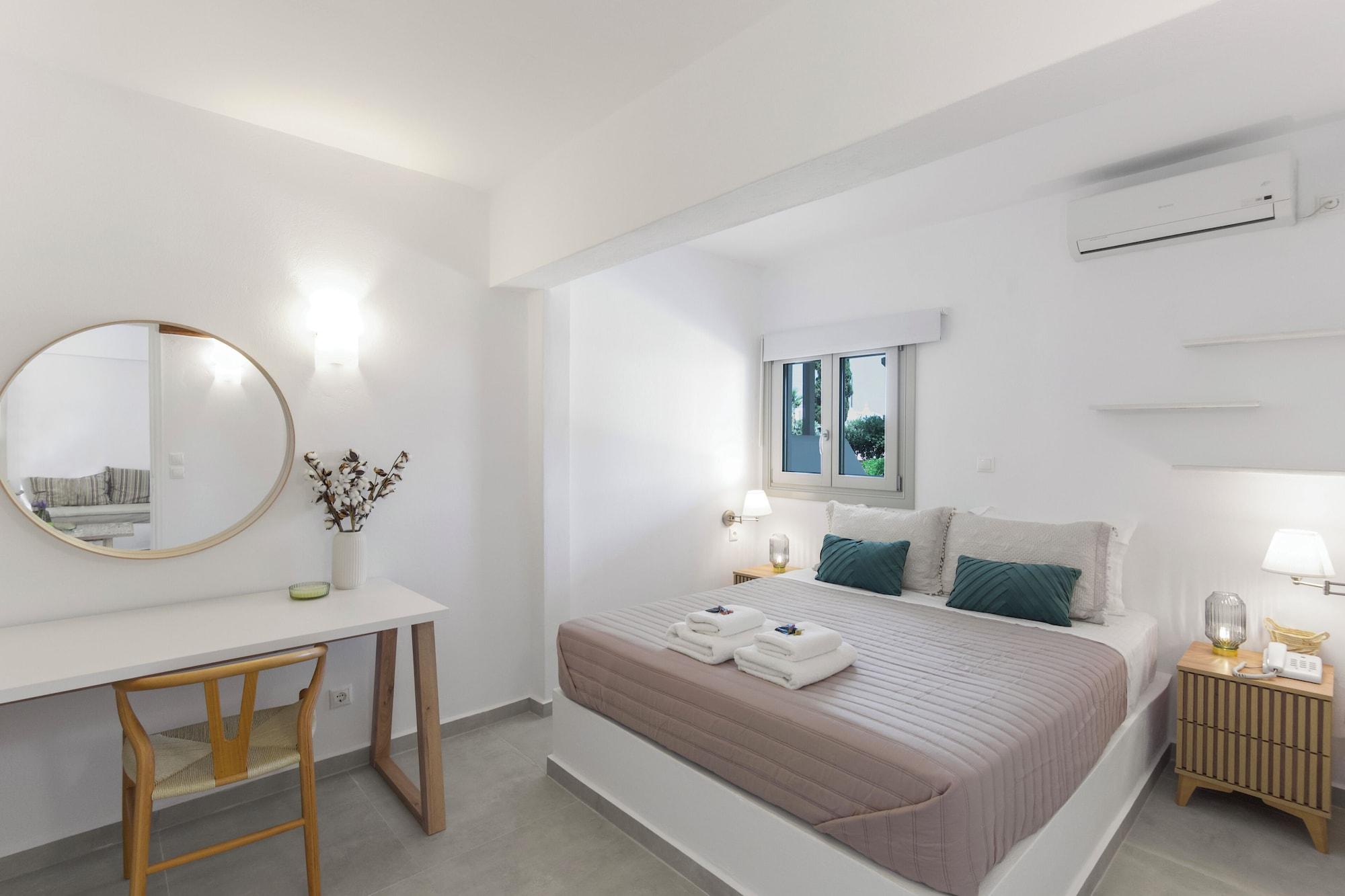 Habitación Margarita Studios Ambelas