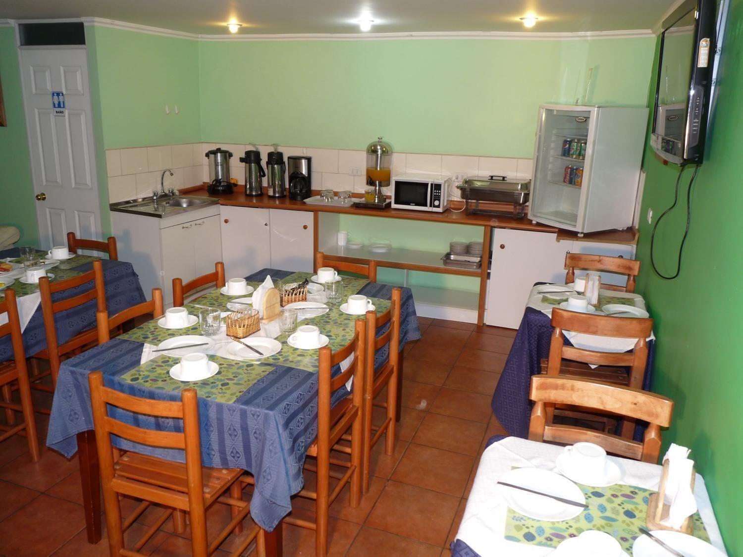 Restaurant Hotel Railef