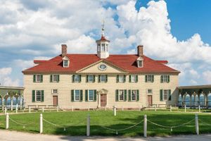 Passeio - Passeio por Mount Vernon e pela Cidade Velha