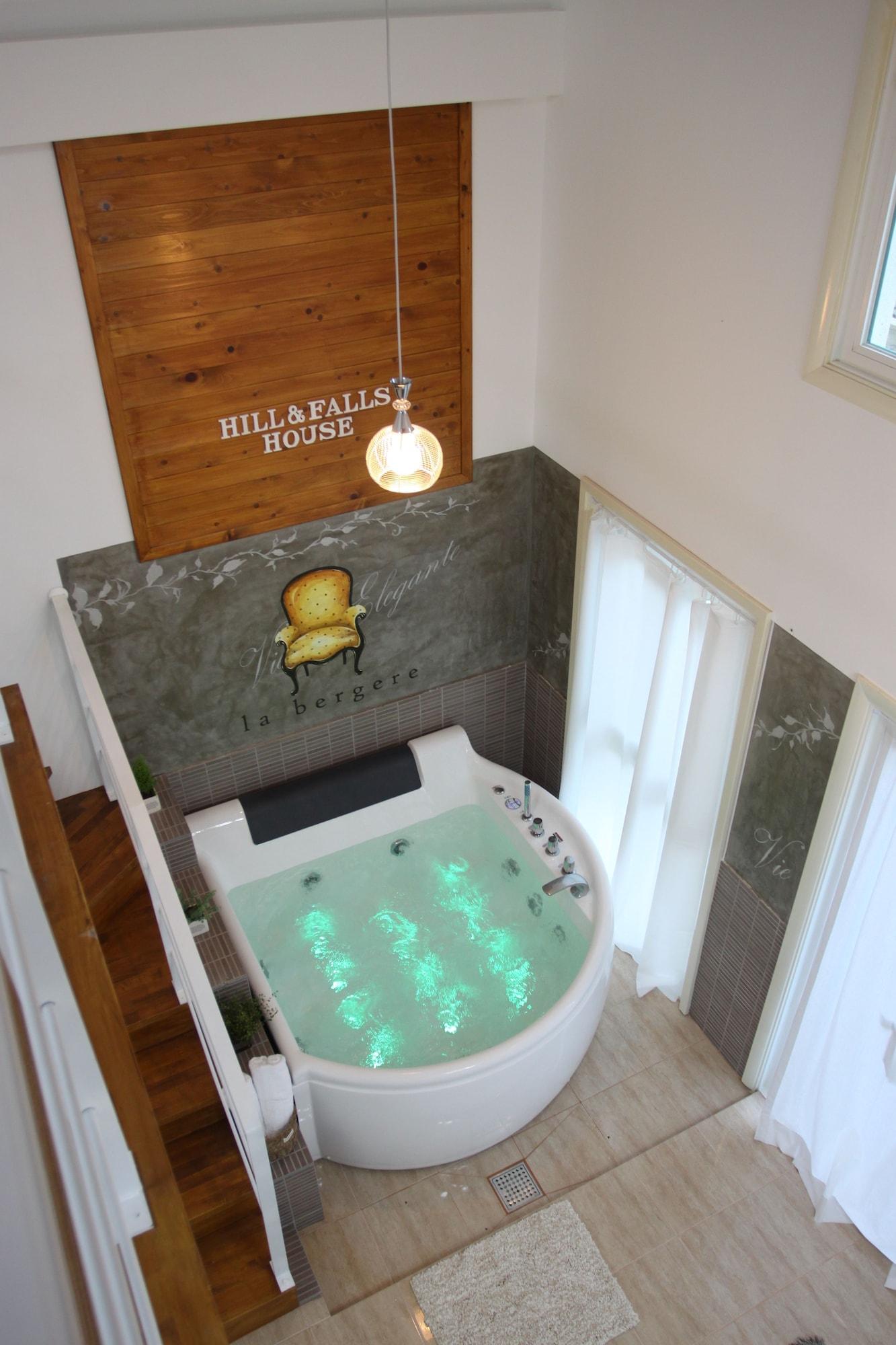 Spa Hill & Falls House