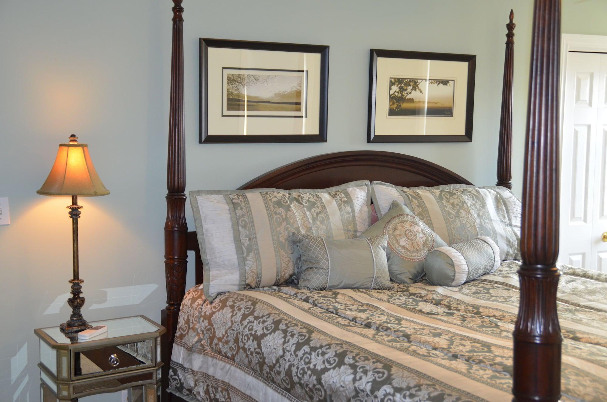 Habitación Old Town Country Landing B&B