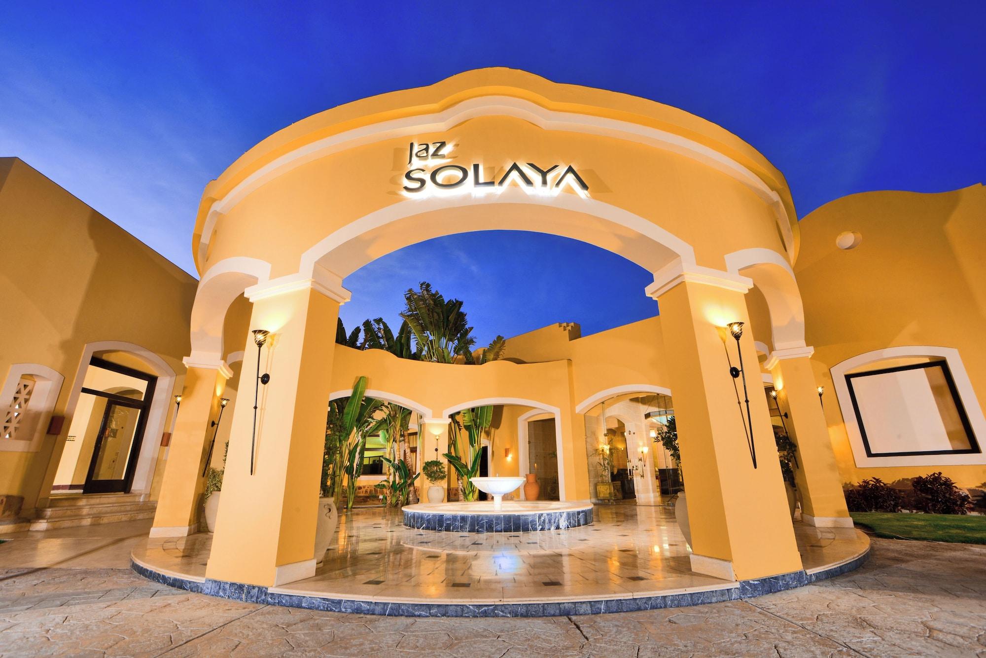 Vista Exterior JAZ Solaya