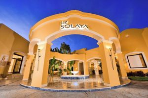 Alojamiento - JAZ Solaya