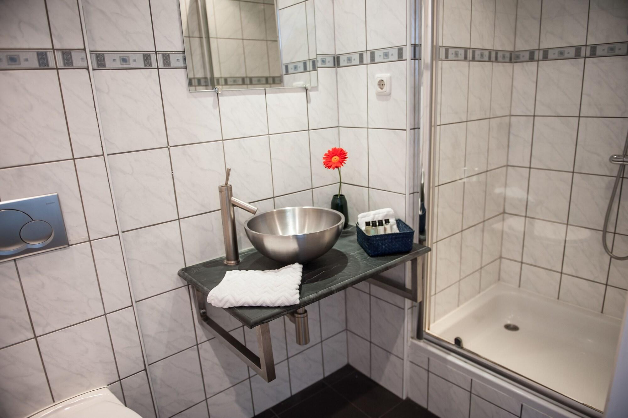 Set de Habitación City Break Amsterdam B&B