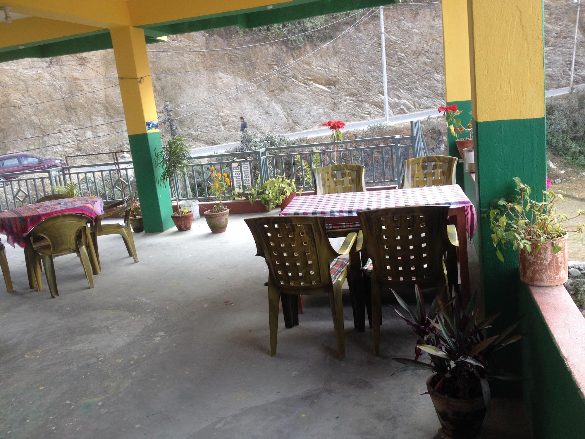 Vista Lobby Bishnu Homestay