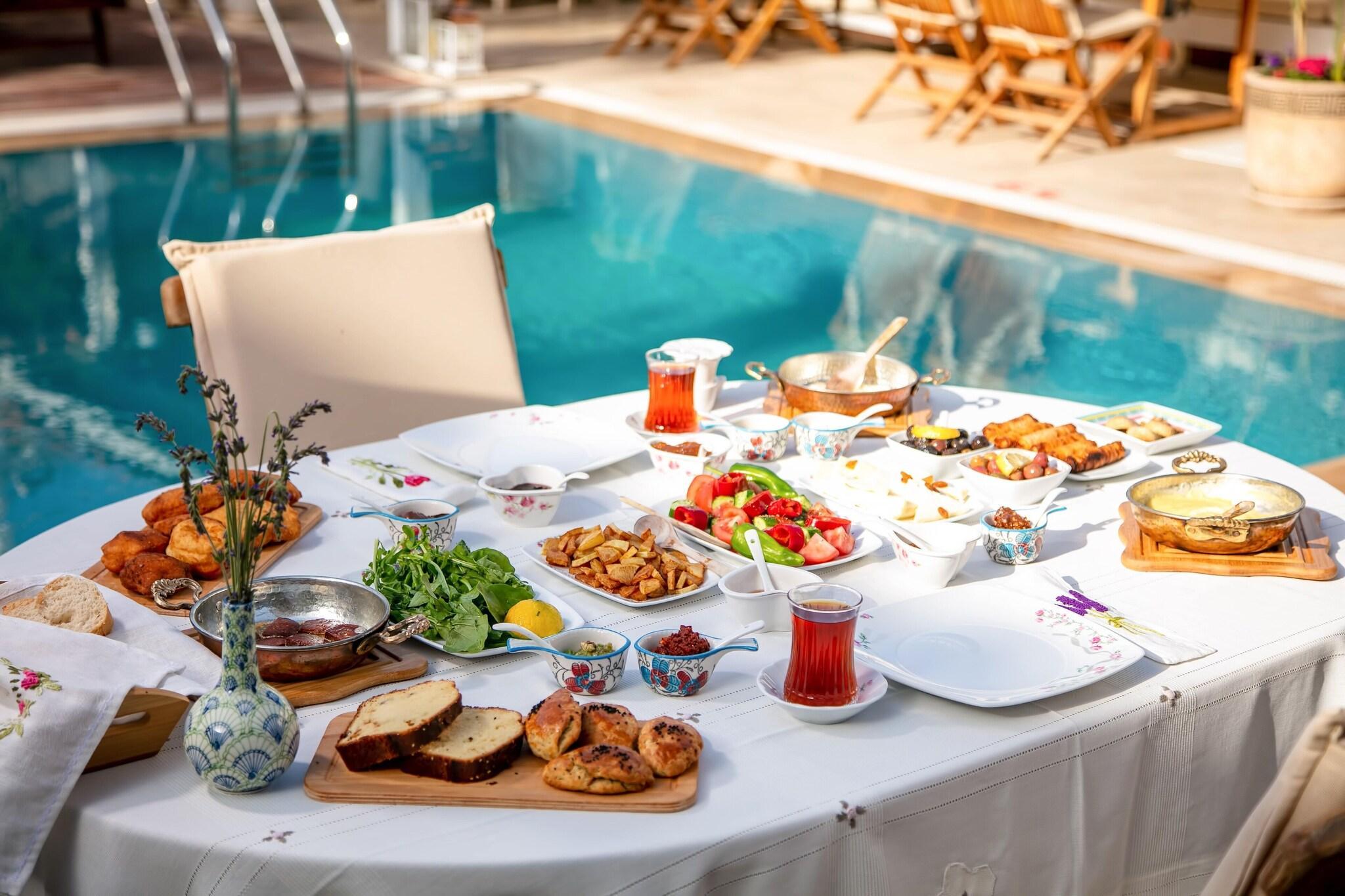 Restaurant Villa Fora