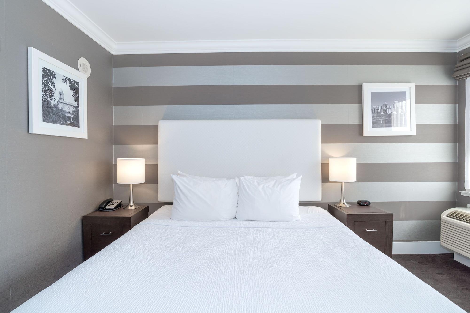 Habitación Sandman Hotel Edmonton West