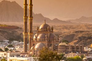 Actividad - Tour por Sharm el-Sheij