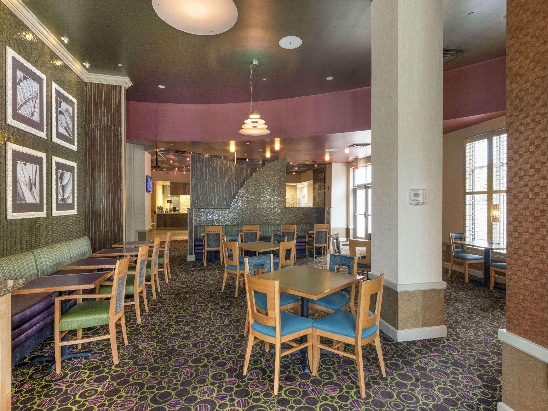 Restaurant Embassy Suites by Hilton Raleigh Durham Airport Brier Creek