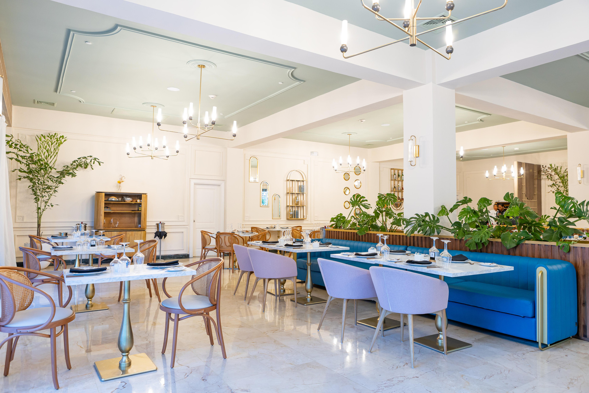 Restaurant TRS Turquesa Hotel - Adults Only - All Inclusive
