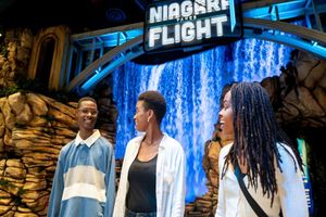 Actividad - Niagara Takes Flight - Ticket