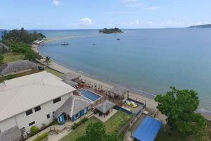 Alojamiento - Vanuatu Beachfront Apartments