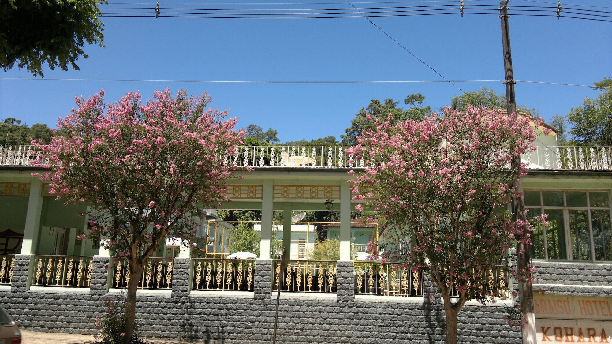 Vista Exterior Paraiso Hotel Kohara