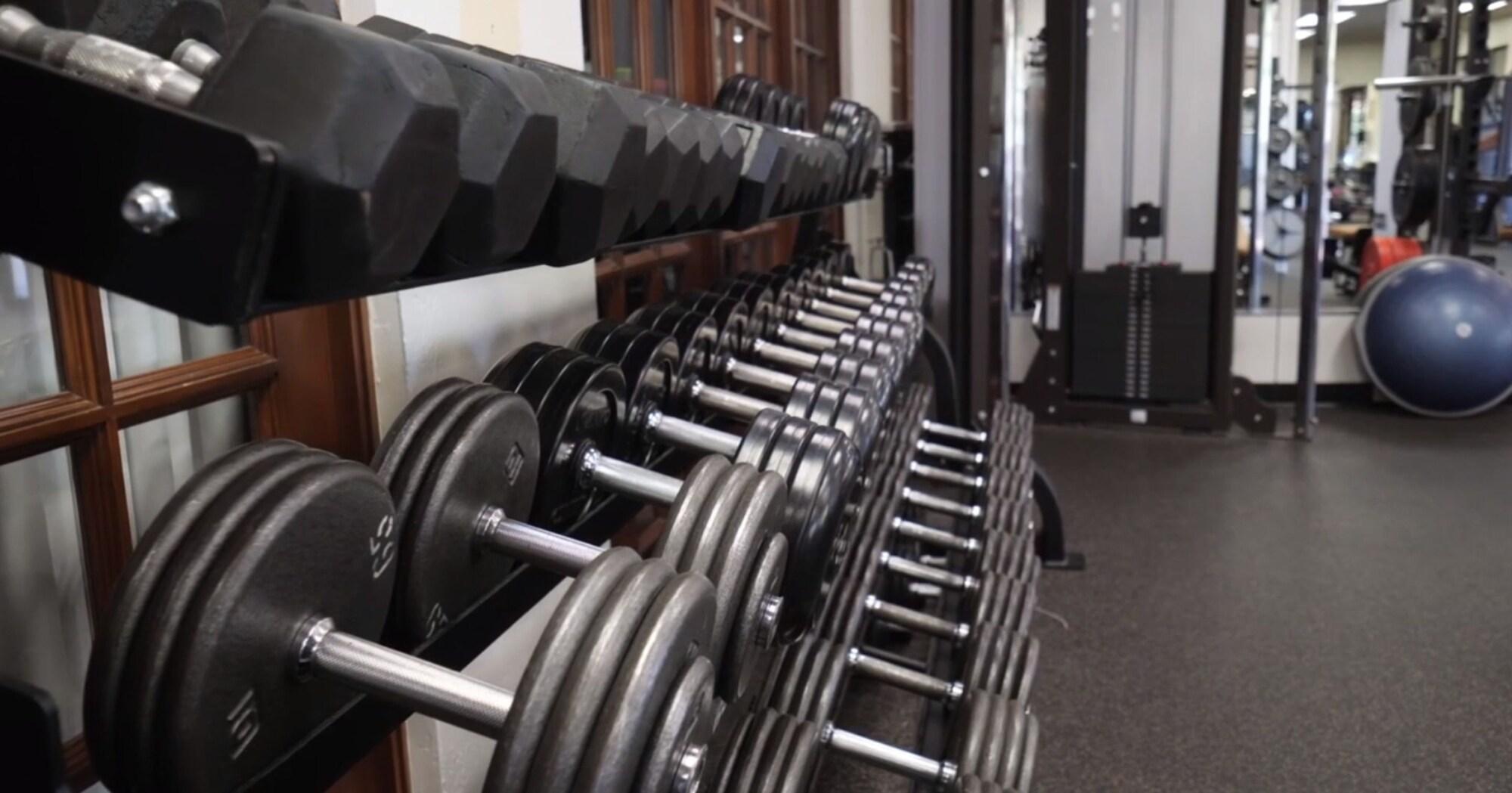 Gimnasio Los Abrigados Resort and Spa