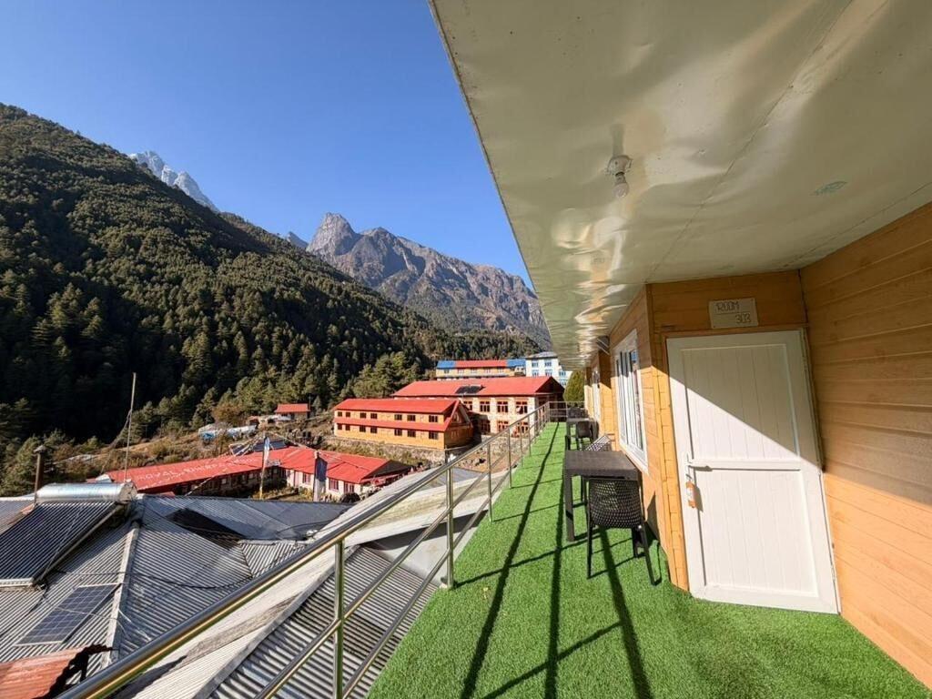 Comodidades del Alojamiento Phakding Camp One Lodge