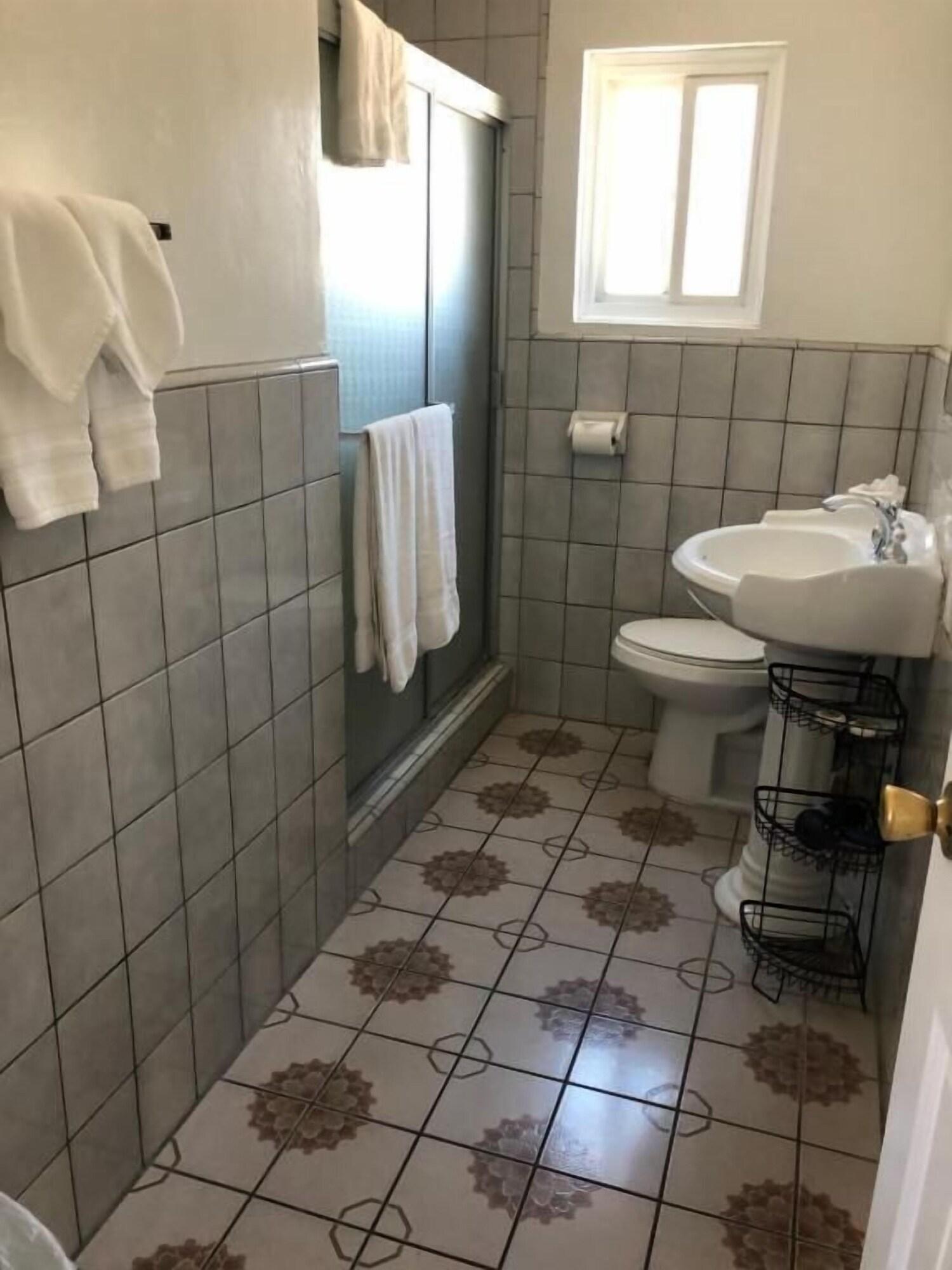 Equipamiento de Habitación Rest Haven Motel