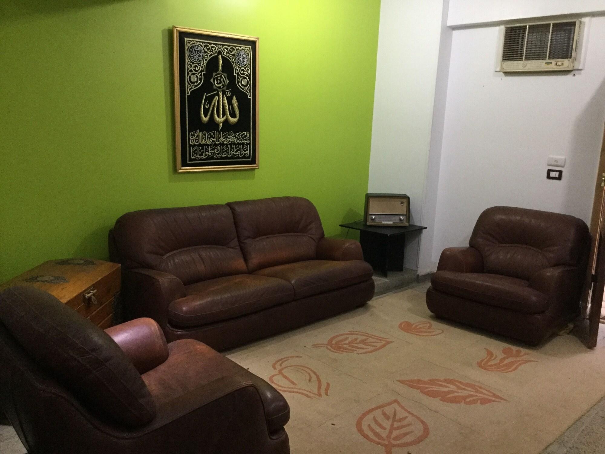 Vista Lobby Villa Misk