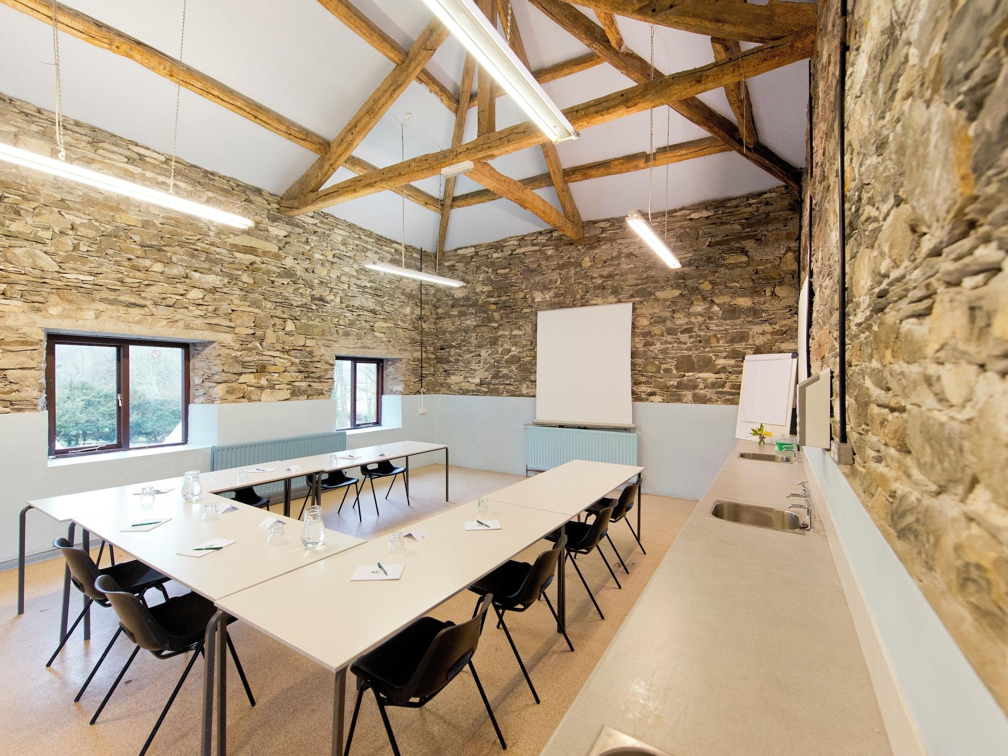 Sala de Reuniones YHA Hawkshead - Hostel
